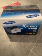 Imprimante — Samsung, fonctionne bien + toner supplémentaire, Wi-Fi intégré, Enlèvement, Samsung, Impression couleur