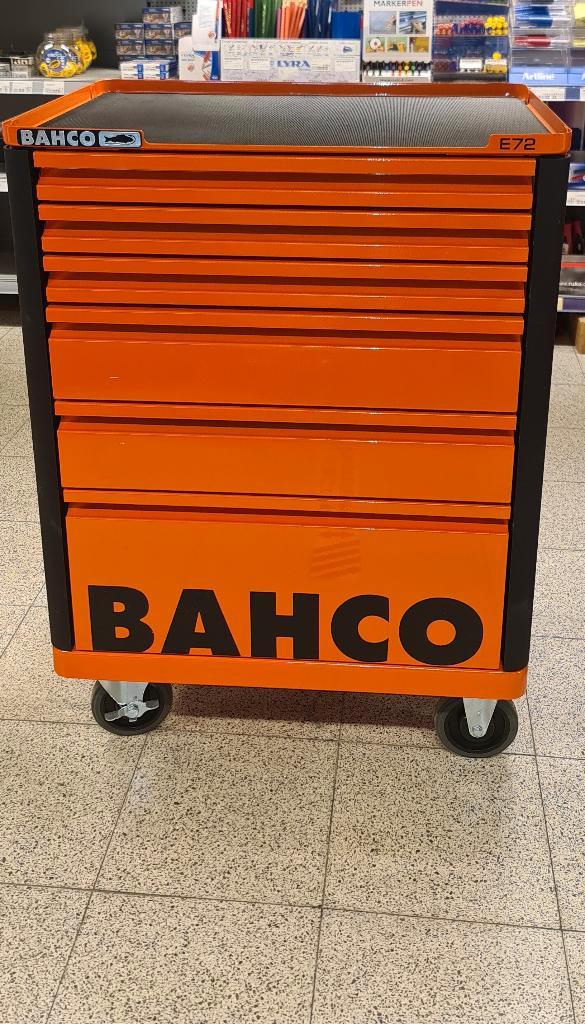 nieuw gevulde gereedschapskar facom bahco diggers force, Doe-het-zelf en Bouw, Gereedschapskisten, Nieuw, Gevuld, Ophalen