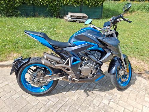 superbe Zontes 310R année 2023 avec 2.700 kilomètres, Motoren, Motoren | Yamaha, Particulier, Ophalen