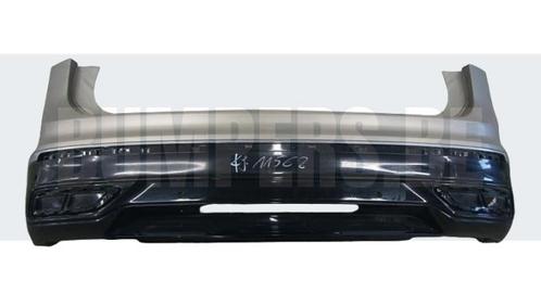 Bumper Volkswagen VW TIGUAN II 2 5NA R-LINE RLINE Facelift 2, Auto-onderdelen, Carrosserie, Bumper, Achter, Gebruikt, 6 maanden garantie
