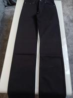 Zwarte broek merk JBC net als nieuw te koop.M 31-36, Kleding | Heren, Broeken en Pantalons, Ophalen