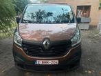 Renault trafic 1.6 d    2015, Auto's, Renault, Euro 5, Stof, Bruin, 1600 cc