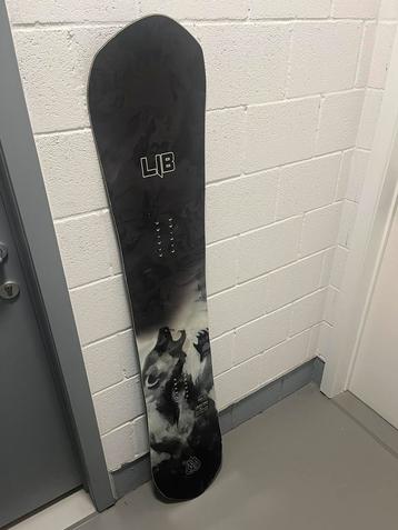 Lib Tech T Rice Pro 164 Snowboard