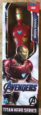 Marvel Avengers actiefieguur Iron Man, Kinderen en Baby's, Speelgoed | Actiefiguren, Ophalen of Verzenden, Zo goed als nieuw