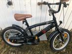 Jongen Kinderfiets BMX 16 inch, Ophalen