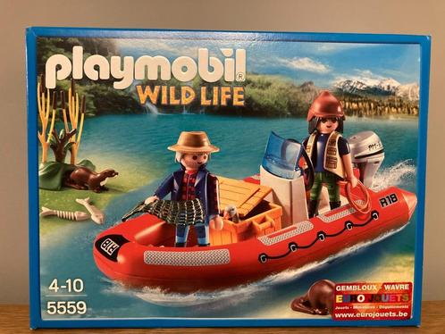 Playmobil Wild Life, Kinderen en Baby's, Speelgoed | Playmobil, Nieuw, Complete set, Ophalen of Verzenden