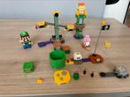 Lego Super Mario pack de démarrage Luigi, Ophalen, Gebruikt, Lego