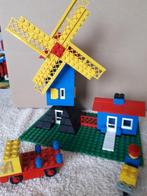 Vintage Lego : Molen die kan draaien  362, Ophalen of Verzenden, Zo goed als nieuw, Complete set, Lego