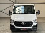 HYUNDAI H350 2.5d Open LAADBAK/Cruise/ BTW-Wagen, Auto's, Stof, 2497 cc, Wit, Bedrijf