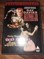 RAY DAVIES, THE KINKS Double Feature dvd, Cd's en Dvd's, Alle leeftijden, Ophalen of Verzenden, Zo goed als nieuw, Muziek en Concerten
