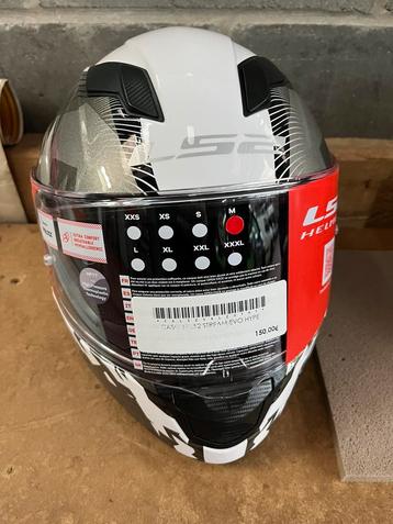 Casque moto LS2 Taille M