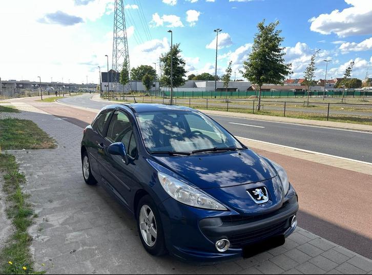 Peugeot 207 1.4 Benzine gekeurd voor verkoop, Auto's, Peugeot, Particulier, Benzine, Ophalen