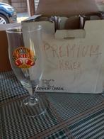 5 premium kriek glazen, Ophalen of Verzenden, Zo goed als nieuw