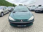 Peugeot 206 1.4i Benzine 75Pk Enfant Terrible Edition, Voorwielaandrijving, Zwart, 4 cilinders, Bedrijf