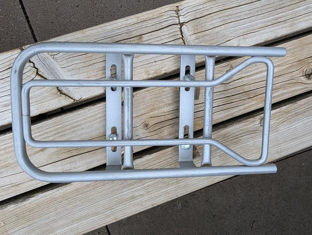 Onderstel voor Yepp fietsstoel te bevestigen, Fietsen en Brommers, Fietsaccessoires | Overige Fietsaccessoires, Ophalen, Gebruikt