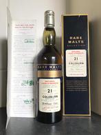 Whisky - Coleburn 21 - Rare Malts Selection, Verzamelen, Ophalen