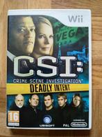 Enquête sur les lieux du crime impliquant un CSI, Enlèvement ou Envoi, 1 joueur, À partir de 16 ans, Puzzle et Éducatif