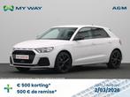 Audi A1 Sportback A1 Sportback 25 TFSI Advanced (EU6AP), Auto's, A1, Wit, Handgeschakeld, Stadsauto