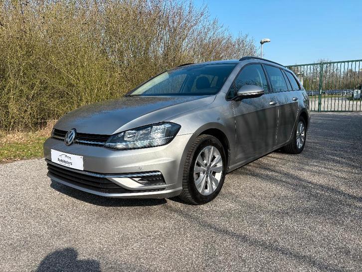 VW Golf 1.4 TSI Variante Comfortline DSG - Garantie, Autos, Volkswagen, Entreprise, Achat, Golf, ABS, Caméra de recul, Régulateur de distance