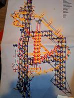 Knex allerlei, Ophalen