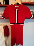 Rood kleedje Morgan maat 36, Zo goed als nieuw, Maat 36 (S), Rood, Morgan