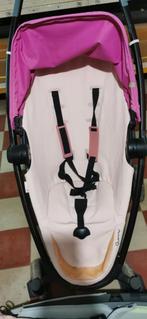 Poussette quiny zappe flex, Enlèvement