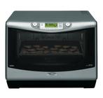 Whirlpool JT359 combi oven/microgolf – werkt perfect, Elektronische apparatuur, Microgolfovens, Ophalen, Crisp, Gebruikt, Draaiplateau