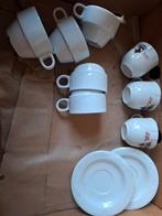 Kopje s en bordje s, Enlèvement