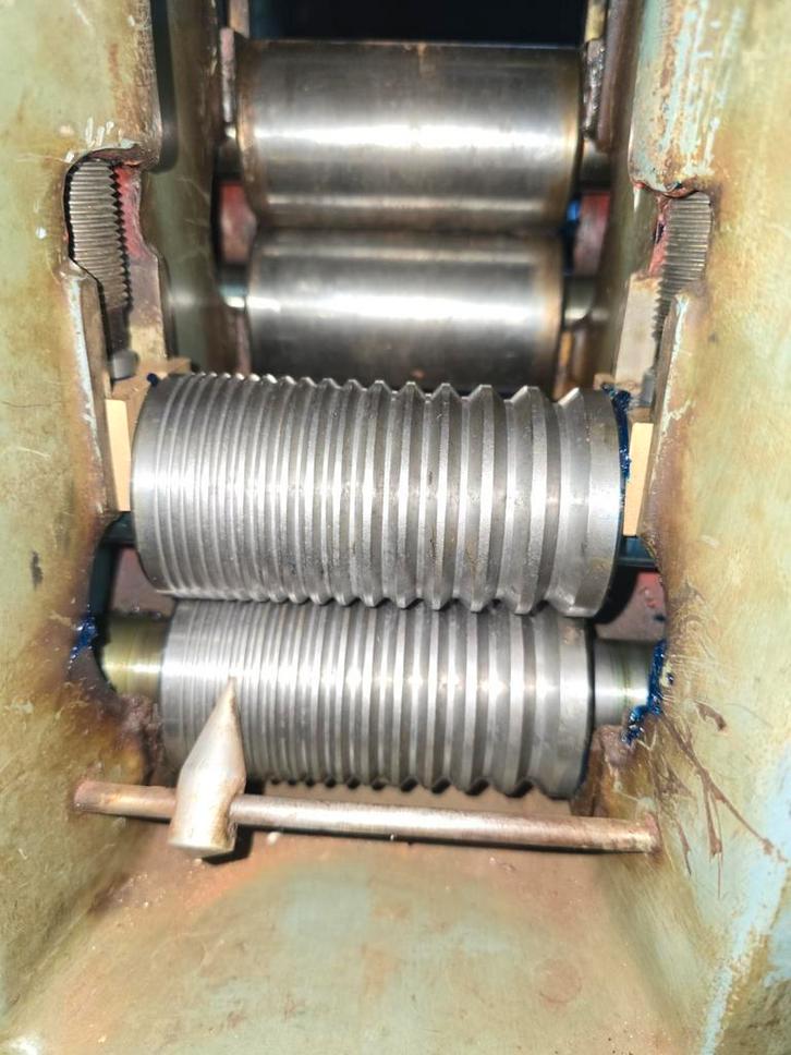 Plaat en draadwals voor juwelen maken / juweliers wals, Doe-het-zelf en Bouw, Metalen, Ophalen