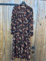 Kleedje lang zwart/bruin, merk Comme ça, maat 40, Kleding | Dames, Ophalen, Maat 38/40 (M), Zwart