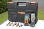 Testo 110 temperatuurmeter & Testo 552 Bluetooh gasdrukmeter, Doe-het-zelf en Bouw, Ophalen, Zo goed als nieuw