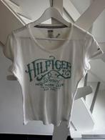 T-shirt blanc Tommy Hilfiger taille L, Tommy hilfiger, Enlèvement ou Envoi, Taille 42/44 (L), Blanc