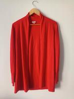 Gilet - Mayerline Brussels - rood - medium, Kleding | Dames, Truien en Vesten, Mayerline Brussels, Verzenden, Zo goed als nieuw