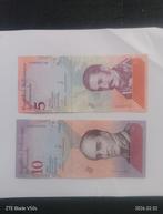 2 billets, Timbres & Monnaies, Envoi
