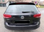 Volkswagen Passat VariantSW 2.0 TDi SCR Highline DSG (EU6.2), Auto's, Automaat, Stof, Zwart, Bedrijf
