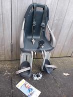 Qibbel fietsstoeltje voor, Fietsen en Brommers, Ophalen, Qibbel, Gebruikt, Voetsteuntjes
