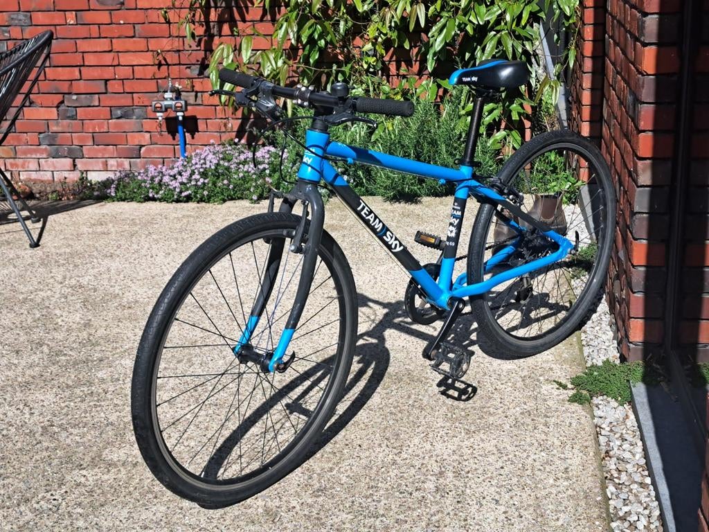 Frog Bike 69, Ophalen