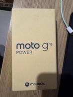 Motorola G15 Power Gris 256gb - Neuf, Télécoms, Enlèvement ou Envoi, Neuf