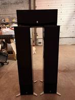 Yamaha speaker set, Audio, Tv en Foto, Luidsprekerboxen, Zo goed als nieuw, 120 watt of meer, Center speaker, Ophalen