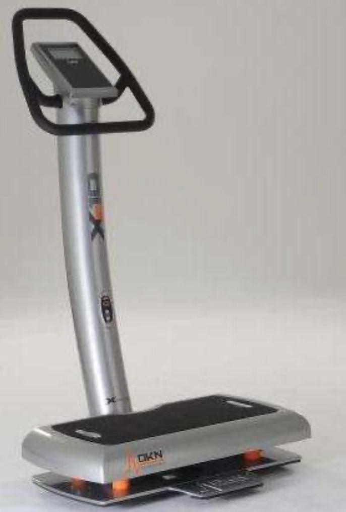 Vibratie Platform, Sport en Fitness, Fitnessapparatuur, Gebruikt, Trilplaat, Armen, Benen, Borst, Buik, Rug, Metaal, Ophalen