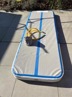 Airtrack, Sports & Fitness, Gymnastique, Enlèvement, Utilisé, Autres types