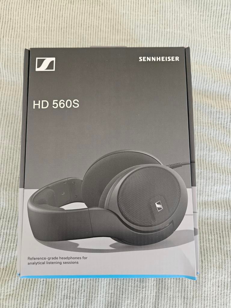Sennheiser HD560s, Enlèvement ou Envoi