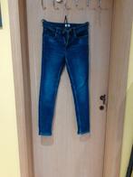 Kiabi donkerblauwe skinny jeans maat 34 xs, Blauw, Ophalen of Verzenden, Gedragen, Kiabi