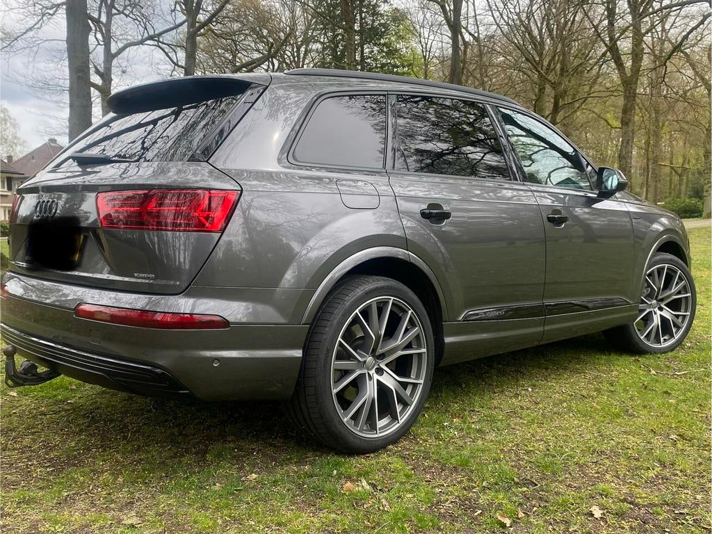 Audi Q7 etron tdi 3.0 quattro 3x S-line, Autos : Pièces & Accessoires, Autres pièces automobiles, Enlèvement, Audi