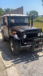Toyota bj 40, 2 places, Boîte manuelle, Autre carrosserie, Diesel