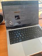 MacBook Pro M1 14" (32 GB, 1 TB, 10-16 kernen), Computers en Software, Ophalen, 1 TB of meer, Gebruikt, 32 GB