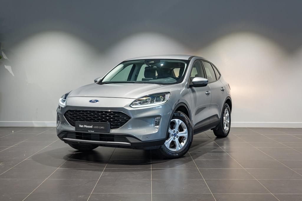 Ford Kuga 1.5i EcoB. 88kW S/S Trend, Argent ou Gris, 1800 kg, Entreprise, Boîte manuelle