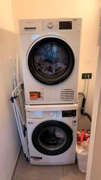 KOOPJE! - AEG 7000 Series ProSteam + Whirlpool droogkast, Elektronische apparatuur, Wasmachines, Ophalen, Zo goed als nieuw