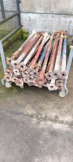 Étançons 160-300 : 13 € et 240-400 : 14 €, Enlèvement, Utilisé, Bricolage