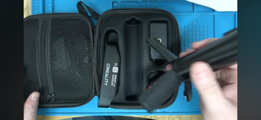 Scanner 3D Creality CR-Scan Ferret, Telecommunicatie, Scanners, Nieuw, Ophalen of Verzenden